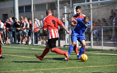 La ressaca del derbi no ha estat ben assumida ni pel Tibidabo ni per la Sabadellenca | Críspulo Díaz